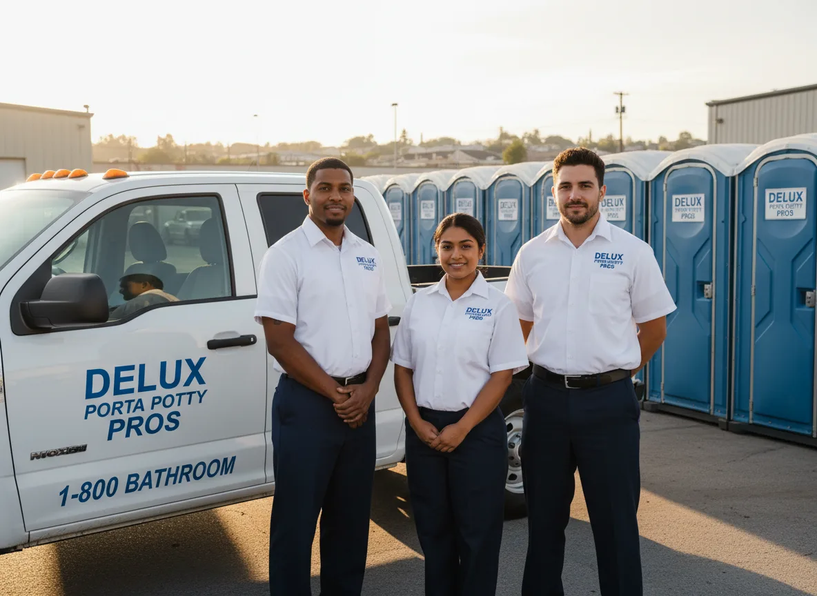 Long-Term Portable Toilet Rental company in Corning, OH