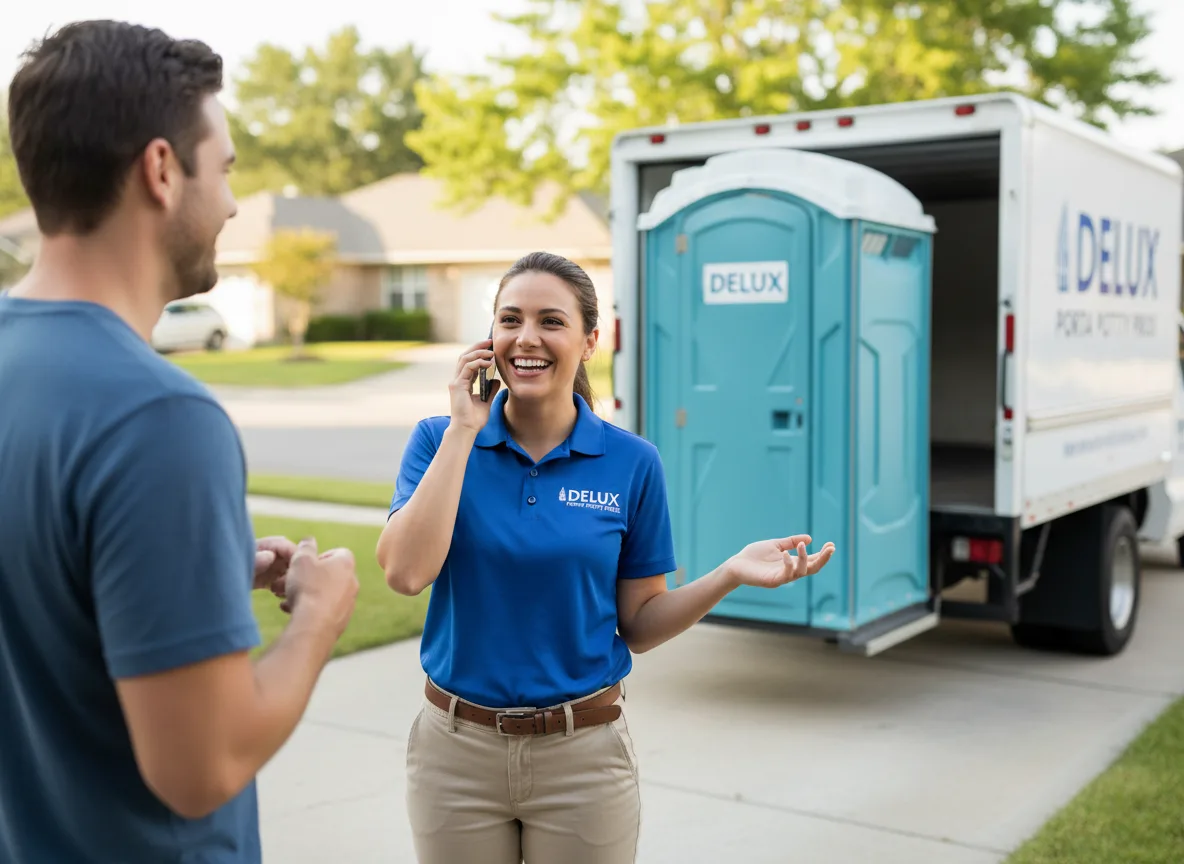 Long-Term Portable Toilet Rental Corning, OH FAQs